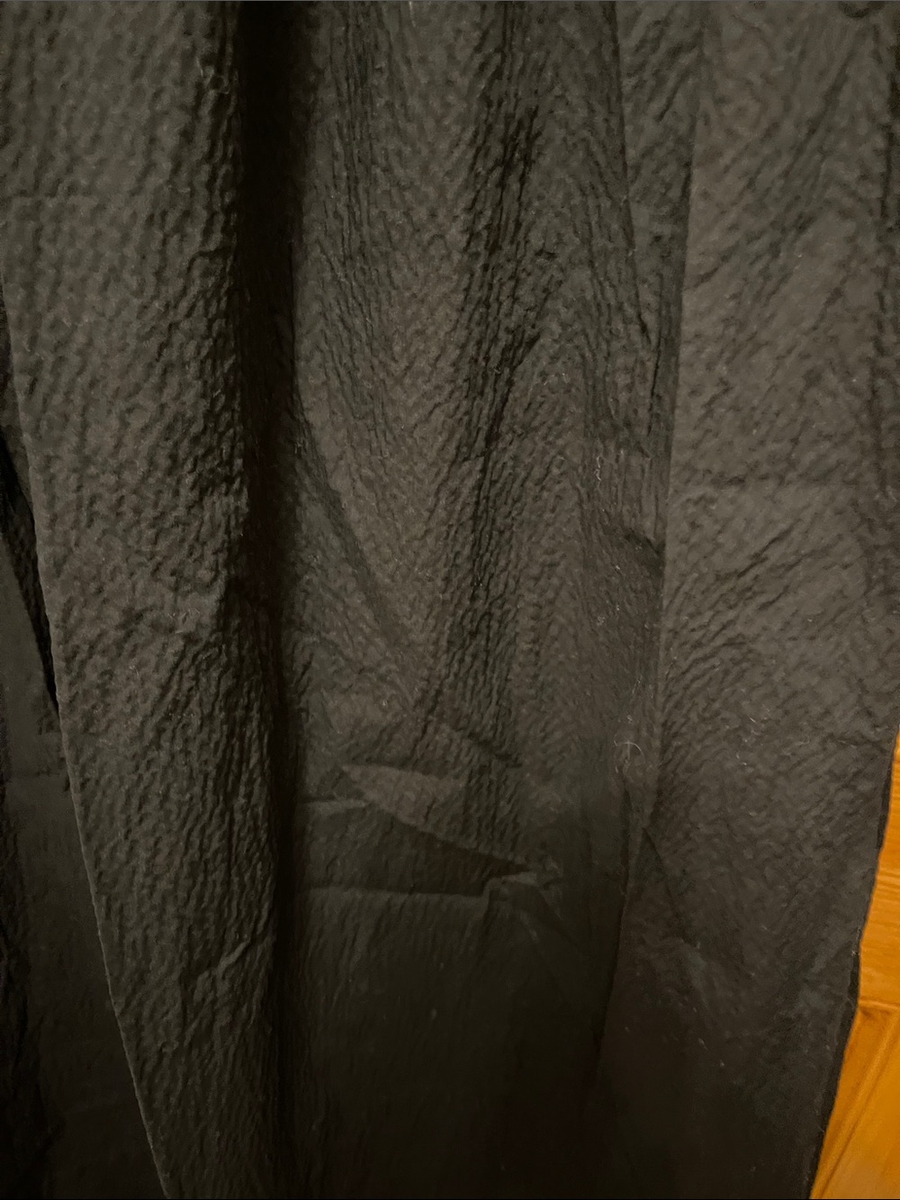 a new day Black Spaghetti-Strap Maxi Dress - Picture 2 of 7